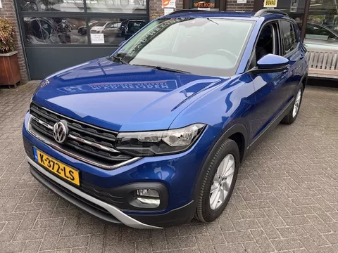 Volkswagen T-Cross 1.0 TSI Life