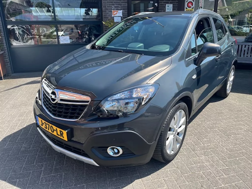 Opel Mokka 1.4 16V TURBO Cosmo Trekhaak