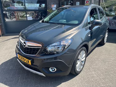 Opel Mokka 1.4 16V TURBO Cosmo Trekhaak