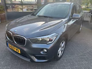 BMW X1 1.5 SDRIVE 18I