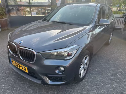 BMW X1 1.5 SDRIVE 18I
