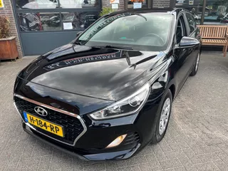 Hyundai I30 Wagon 1.0 T-GDi 120pk   Trekhaak