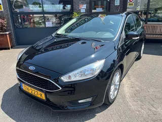 Ford Focus 1.0 ECOBOOST Edition 125 pk App-connect
