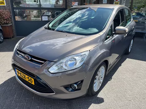 Ford C-Max 1.0 Titanium   Camera Nette auto!