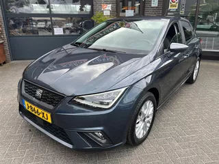Seat Ibiza 1.0 tsi Style   App-connect Parkeersensoren