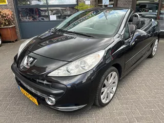 Peugeot 207 CC 1.6 THP 150PK SPORT