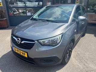 Opel Crossland X 1.2 82pk  Trekhaak  App-connect