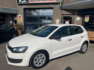 Volkswagen Polo 1.2 6V Trend