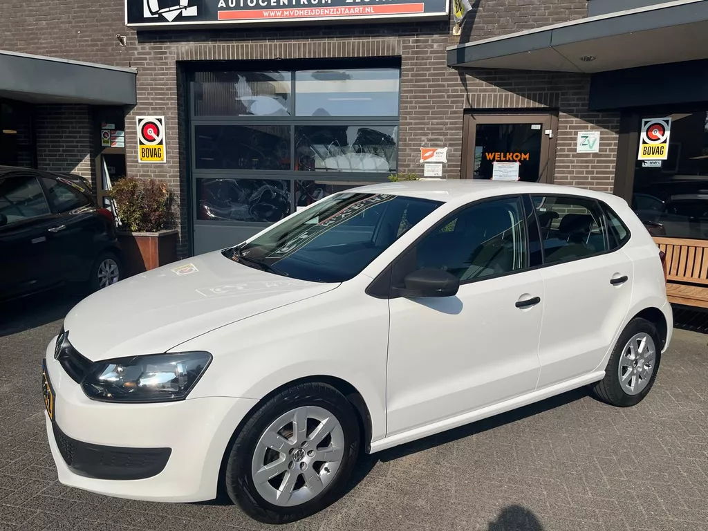 Volkswagen Polo 1.2 6V Trend