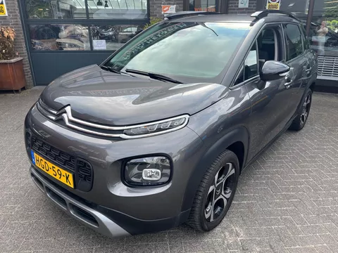 Citroen C3 Aircross 1.2 PureTech Shine App-connect