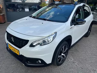 Peugeot 2008 1.2 PureTech GT Line   Trekhaak Nette auto!