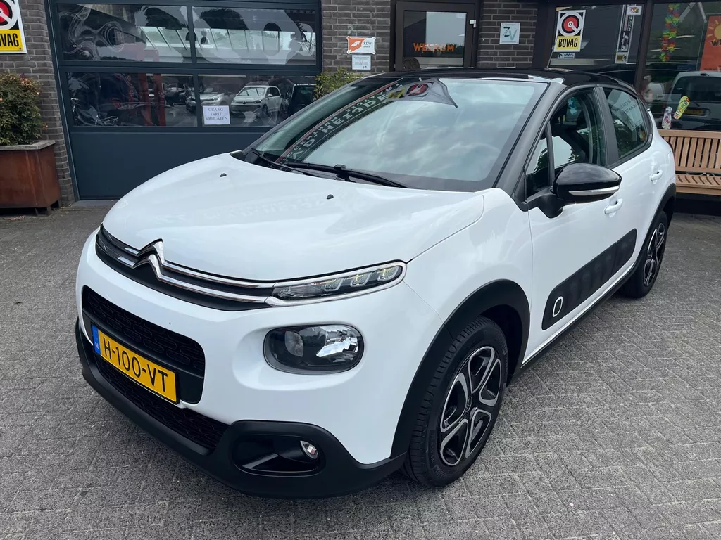 Citroen C3 1.2 Feel Edition