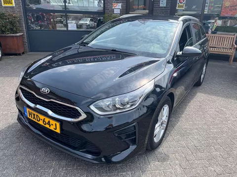 Kia Ceed Sw 1.0 T-GDi 100pk