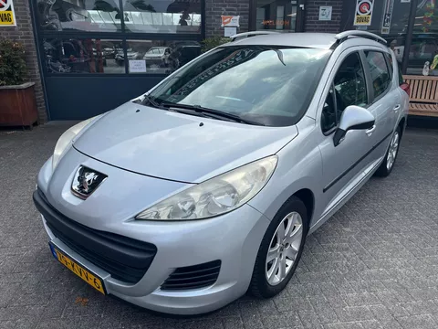 Peugeot 207 Sw 1.4 VTI   Airco Trekhaak