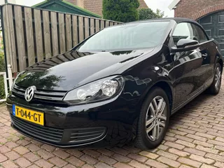 Volkswagen Golf 1.4 TSI Highline Cabrio Zeer nette auto!