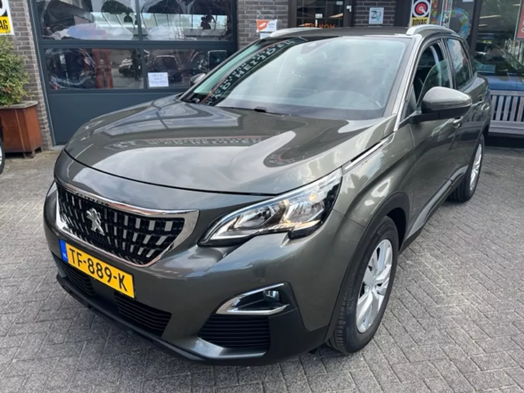 Peugeot 3008 1.2 PureTech 130pk Navigatie  Trekhaak
