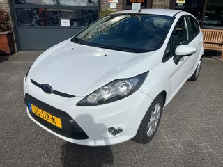 Ford Fiesta 1.25 Champion 5 drs. Trekhaak