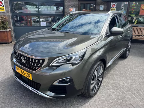 Peugeot 3008 1.2 PureTech 130pk Allure Trekhaak Camera