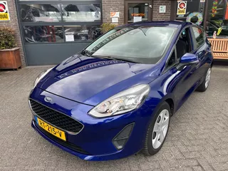 Ford Fiesta 1.1 5-drs. App-Connect