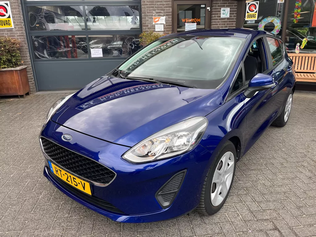 Ford Fiesta 1.1 5-drs. App-Connect