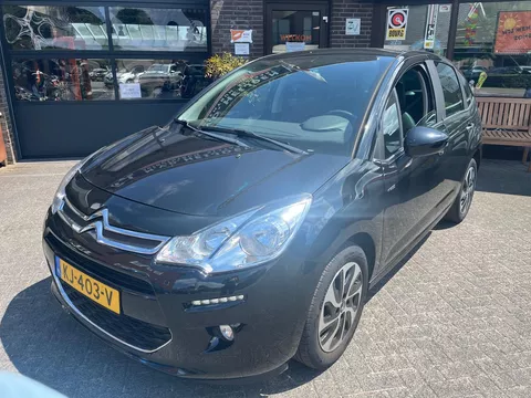 Citroen C3 1.2 PureTech Trekhaak  CarPlay