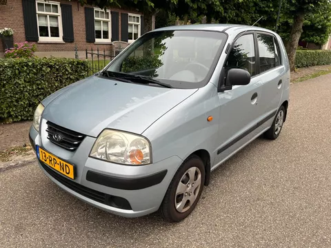 Hyundai Atos 1.1 Active apk tot 08-06-2026 Vanaf 2014 in onderhoud