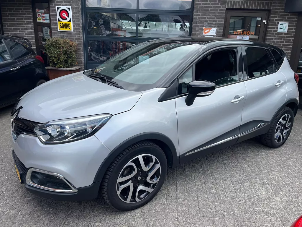 Renault Captur 1.2 TCE   PDC  Navigatie