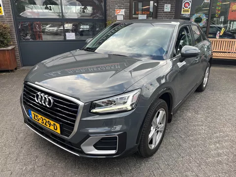Audi Q2 1.4 TFSI Limited S-tronic Trekhaak Camera CarPlay