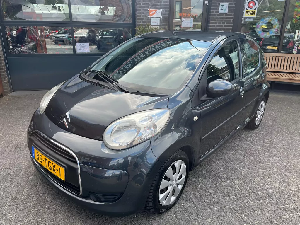 Citroen C1 1.0i 5-drs.   Airco   Goed onderhouden!
