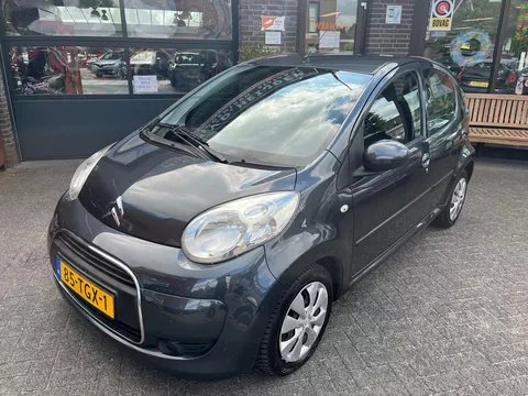 Citroen C1 1.0i 5-drs.   Airco   Goed onderhouden!
