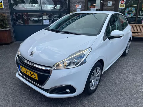 Peugeot 208 1.2 VTI PureTech   CarPlay  PDC