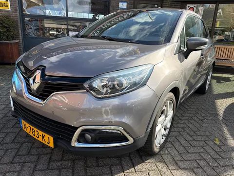 Renault Captur 1.2 TCE Trekhaak