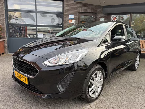 Ford Fiesta 1.0 EcoBoost Connected CarPlay