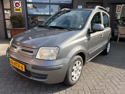 Fiat Panda 1.2  Airco        apk tot 29-07-'27