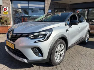 Renault Captur 1.0 TCe  Intens   Trekhaak Camera