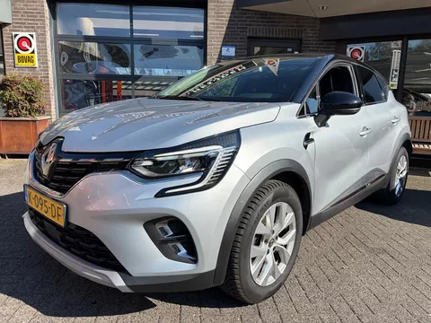 Renault Captur 1.0 TCe  Intens   Trekhaak Camera
