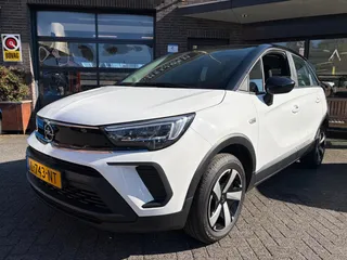 Opel Crossland 1.2 110pk   CarPlay