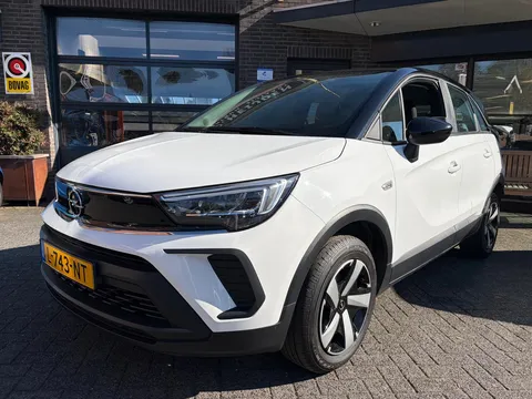 Opel Crossland 1.2 110pk   CarPlay