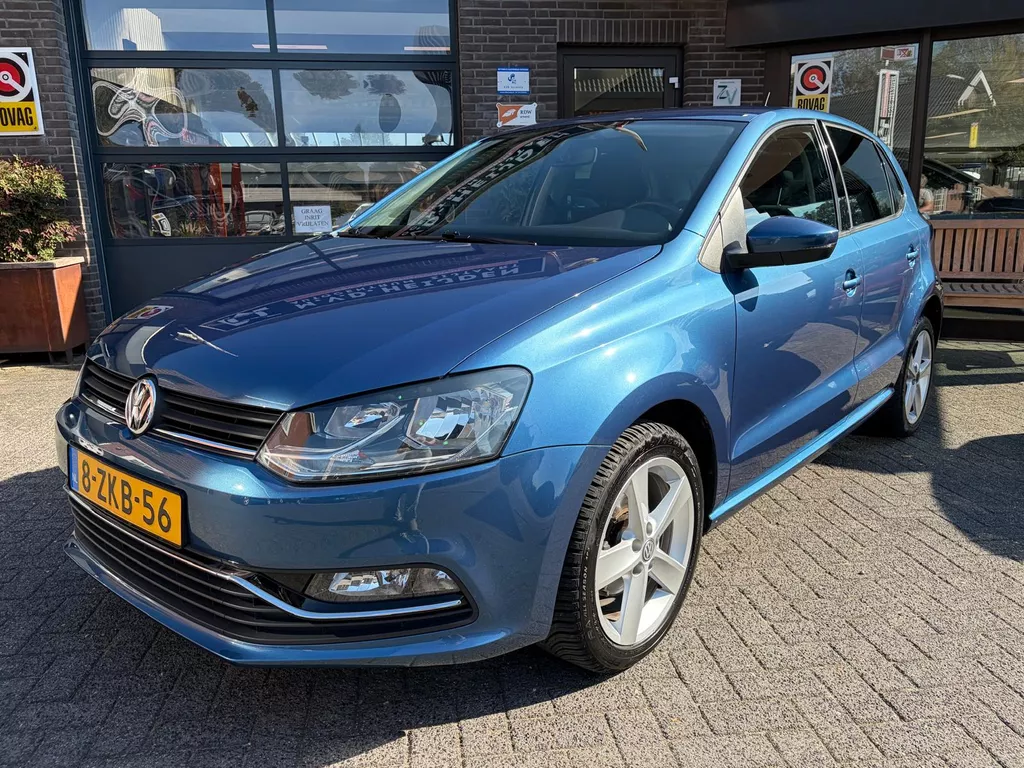 Volkswagen Polo 1.2 TSI Comfortline