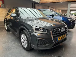 Audi Q2 30 TFSI 110pk  CarPlay
