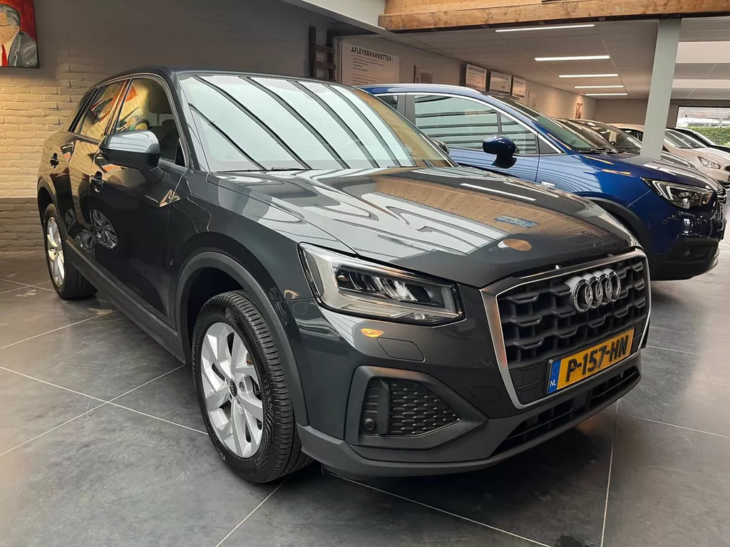 Audi Q2 30 TFSI 110pk  CarPlay