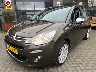 Citroen C3 1.2 VTI PureTech Collecion AUTOMAAT