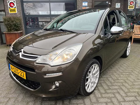 Citroen C3 1.2 e-VTI PureTech Collecion AUTOMAAT