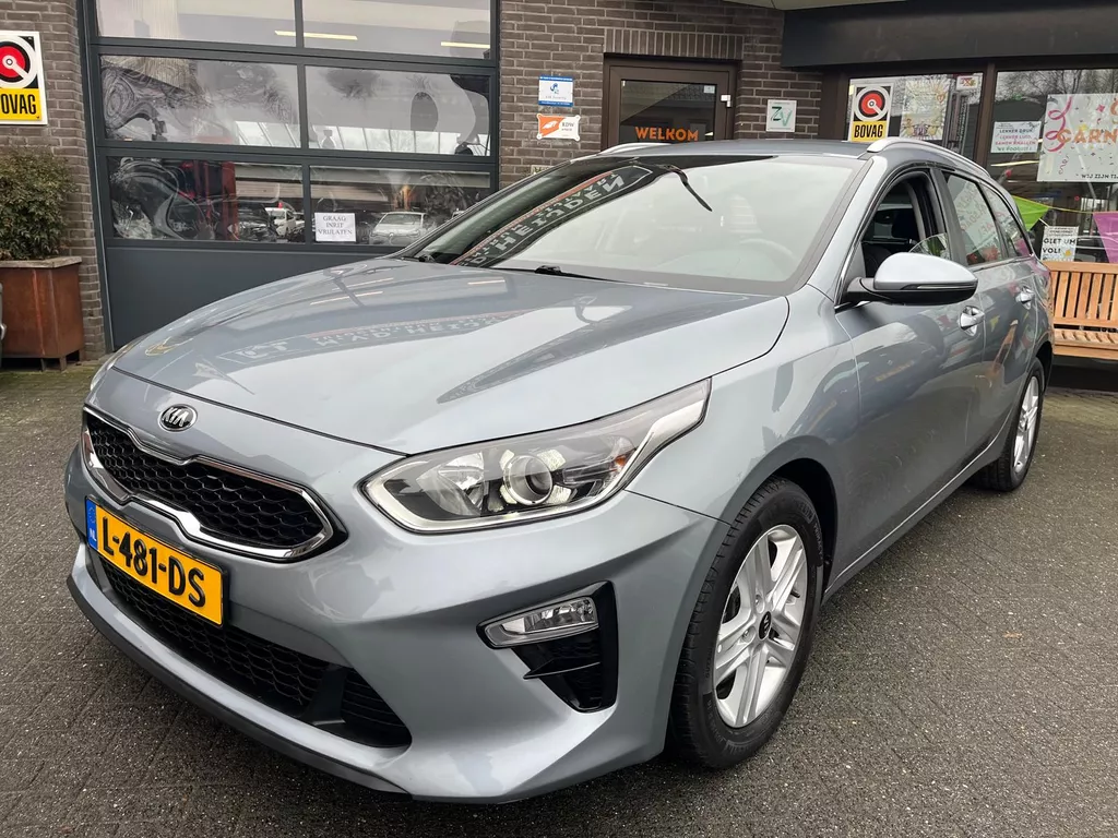 Kia Ceed Sw 1.0 T-GDi DynamicLine Camera CarPlay