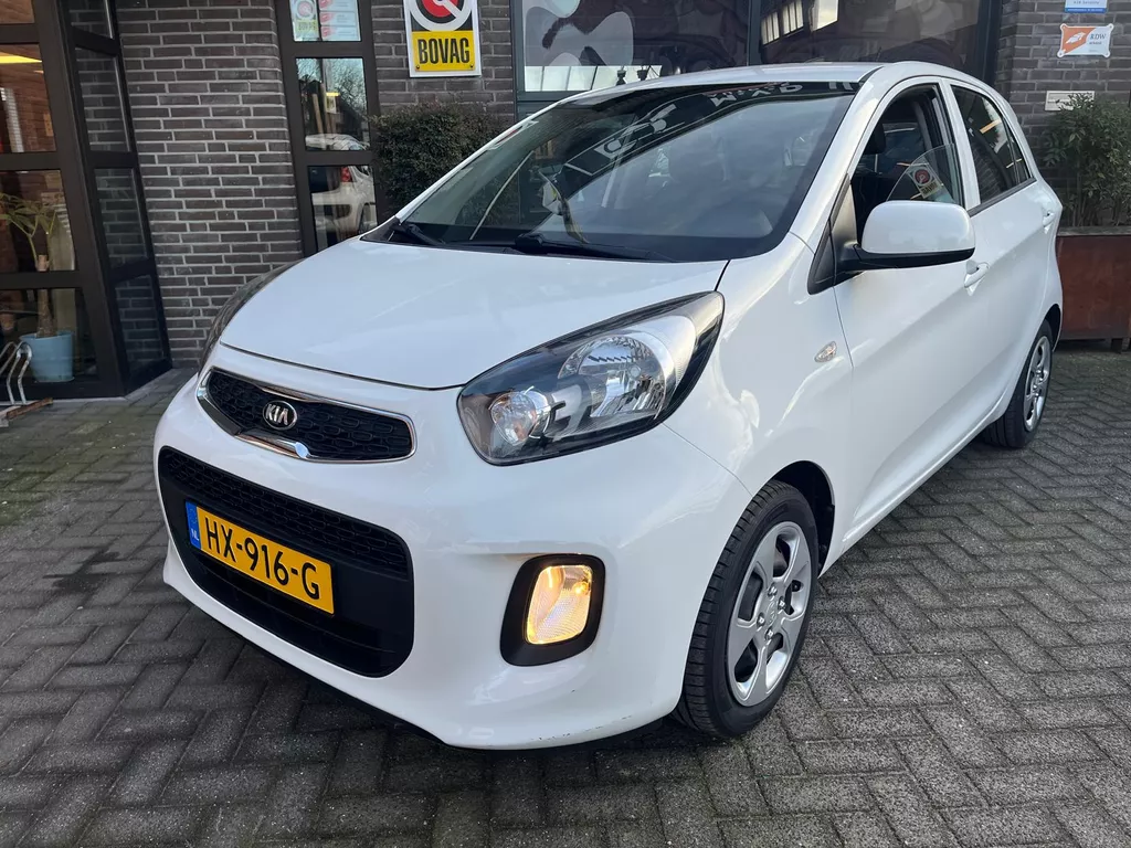 Kia Picanto 1.0 CVVT ComfortLine  Airco