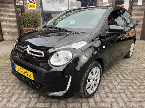 Citroen C1 1.0 VTi  Feel CarPlay & Camera