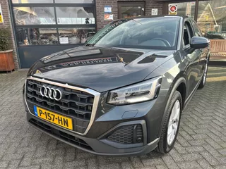 Audi Q2 30 TFSI 110pk  CarPlay