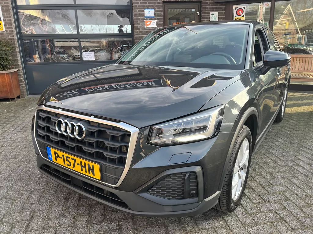 Audi Q2 30 TFSI 110pk  CarPlay