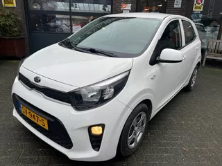 Kia Picanto 1.0 CVVT 5-zits