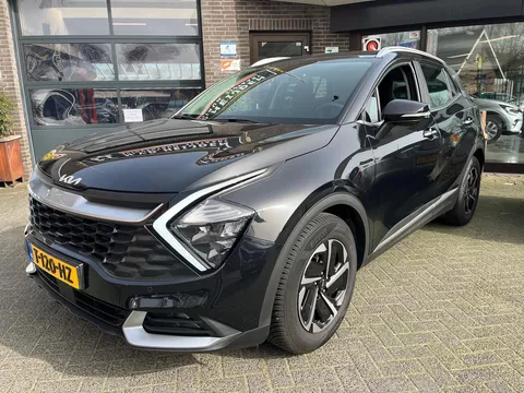 Kia Sportage 1.6 T-GDi MHEV DynamicLine